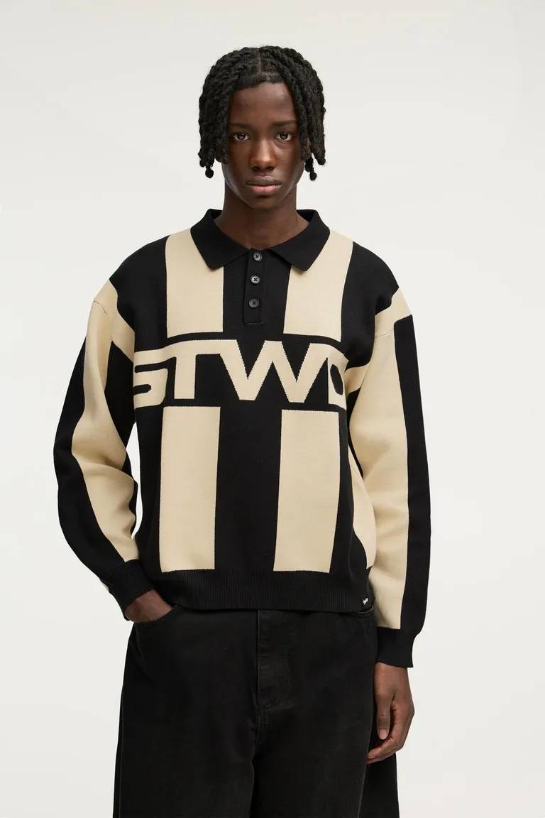 Sweater stwd rayas de Pull&Bear en Remeras y Polos para argentina
