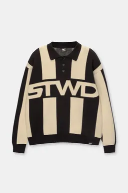 Sweater stwd rayas de Pull&Bear en Remeras y Polos para argentina