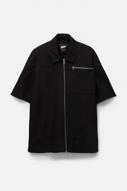 Chaqueta manga corta stwd de Pull&Bear en Abrigos y Camperas para argentina