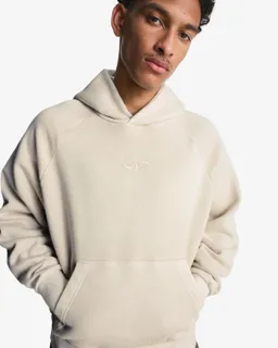 Sudadera boxy con capucha de Bershka en Buzos y Sweaters para argentina