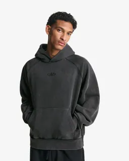 Sudadera boxy con capucha de Bershka en Buzos y Sweaters para argentina