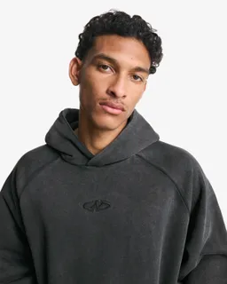 Sudadera boxy con capucha de Bershka en Buzos y Sweaters para argentina