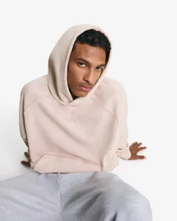 Sudadera boxy con capucha de Bershka en Buzos y Sweaters para argentina