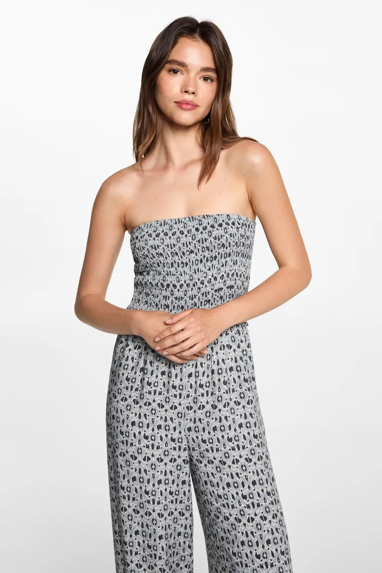 Mono palabra honor estampado de Mango Teen en Monos para argentina