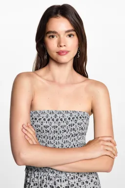 Mono palabra honor estampado de Mango Teen en Monos para argentina