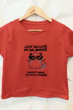 Remera gato de Popsy en Remeras para argentina