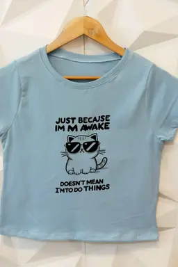 Remera gato de Popsy en Remeras para argentina