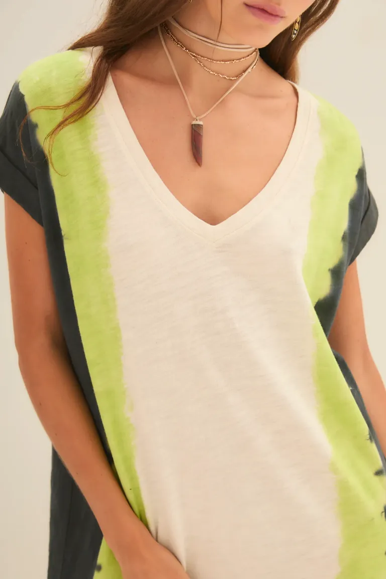 Vestido midi de diseño exclusivo con estampado batik de Rapsodia en Vestidos para argentina