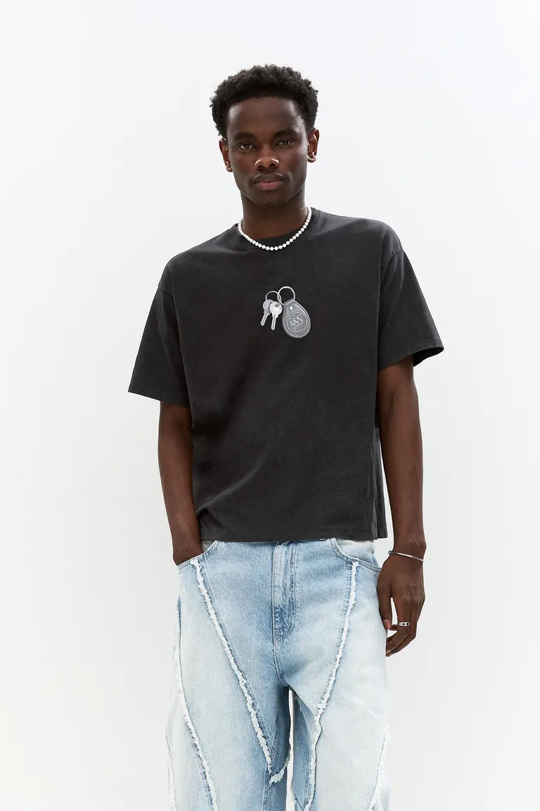 Remera llave gnx de Pull&Bear en Remeras y Polos para argentina
