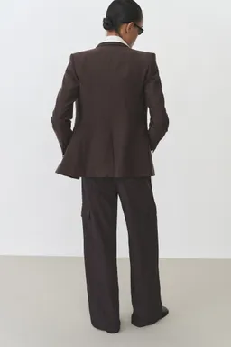 Pantalón cargo soft de Mango en Pantalones para argentina