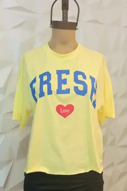 Remera fresh de Popsy en Remeras para argentina