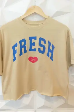Remera fresh de Popsy en Remeras para argentina