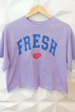 Remera fresh de Popsy en Remeras para argentina