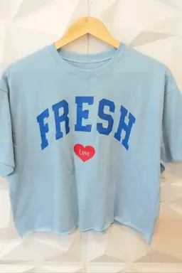 Remera fresh de Popsy en Remeras para argentina