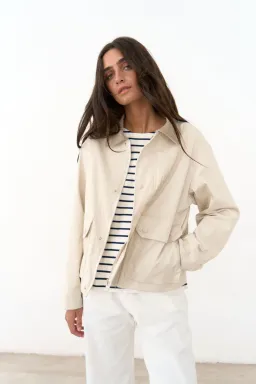 Chaqueta Barn Corderoy de Prive en Chaquetas para argentina