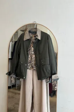 Chaqueta Barn Corderoy de Prive en Chaquetas para argentina