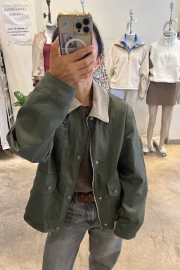 Chaqueta Barn Corderoy de Prive en Chaquetas para argentina