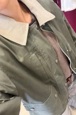 Chaqueta Barn Corderoy de Prive en Chaquetas para argentina