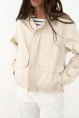 Chaqueta Barn Corderoy de Prive en Chaquetas para argentina