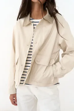 Chaqueta Barn Corderoy de Prive en Chaquetas para argentina