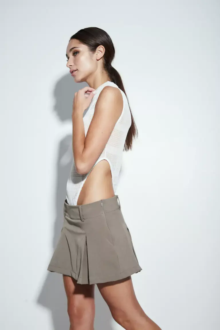 Falda corta Deportiva de Audaz en Faldas para argentina