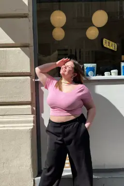 Top sabrina de Somosnerd en Tops para argentina