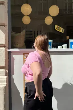 Top sabrina de Somosnerd en Tops para argentina