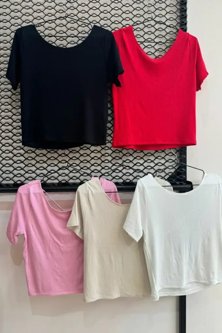 Top Cruzado Espalda de Somosnerd en Tops para argentina