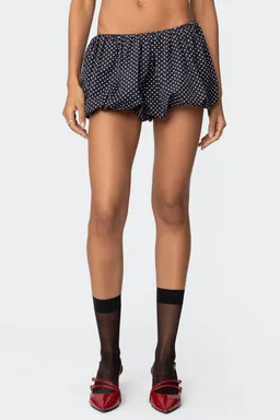 Shorts acolchados lunares liz de Edikted en Shorts para argentina