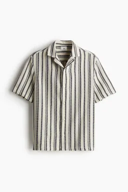 Camisa resort regular fit de H&M en Camisas para argentina