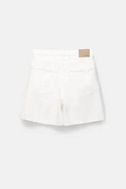 Bermuda vaquera corte short de Pull&Bear en Bermudas y Shorts para argentina