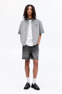 Bermuda vaquera corte short de Pull&Bear en Bermudas y Shorts para argentina