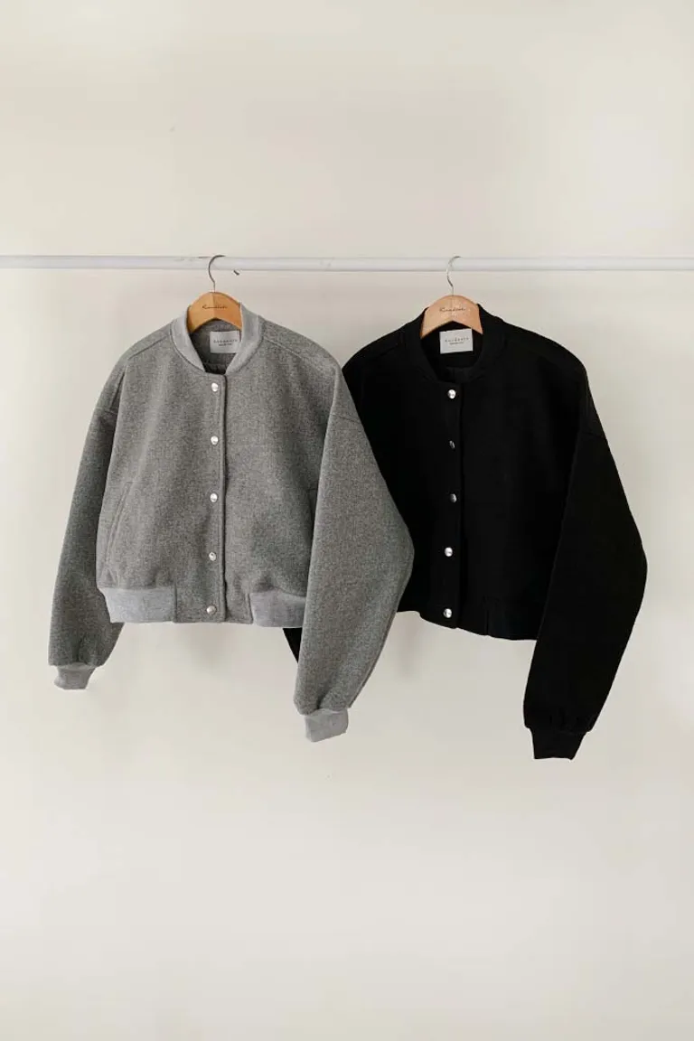 Campera bomber paño de Kandente en Abrigos y Camperas para argentina