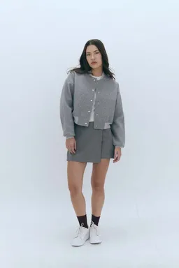 Campera bomber paño de Kandente en Abrigos y Camperas para argentina