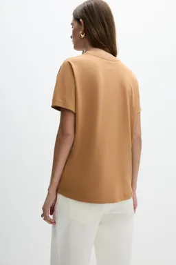 Camiseta bordado flores de Lefties en Remeras para argentina