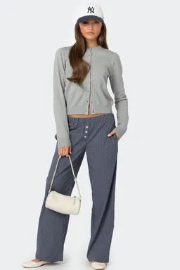 Pantalones cuadros ellery de Edikted en Pantalones para argentina