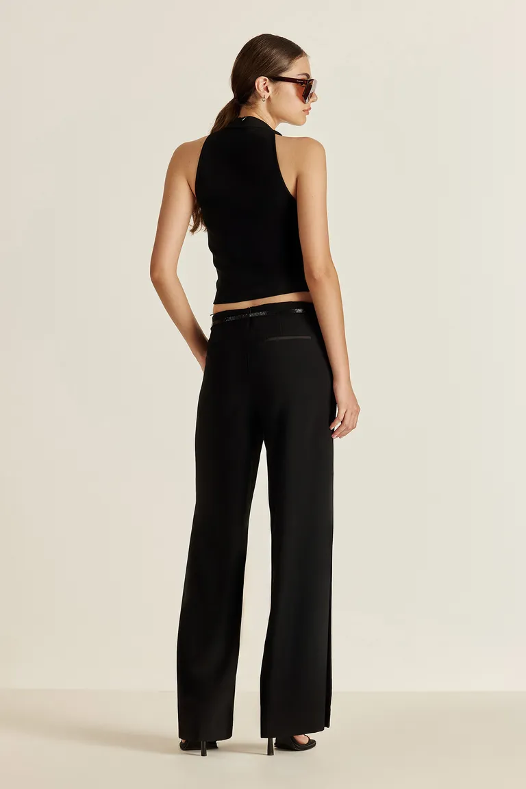 Top cruzado de diseño elegante y moderno para mujer de Tucci en Tops para argentina