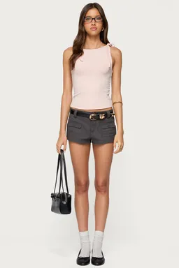 Musculosa con tiras chrissy de Edikted en Tops para argentina