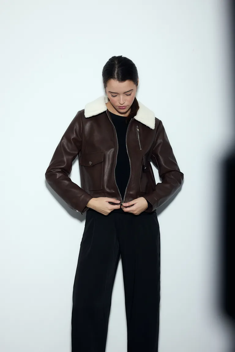Campera zamira de Audaz en Chaquetas para argentina