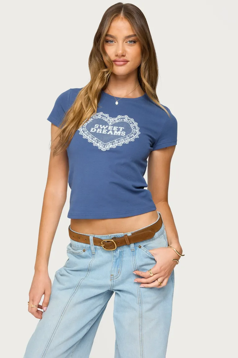 Remera dulces sueños de Edikted en Remeras para argentina