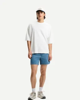 Remera manga corta boxy de Bershka en Remeras y Polos para argentina
