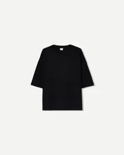 Remera manga corta boxy de Bershka en Remeras y Polos para argentina