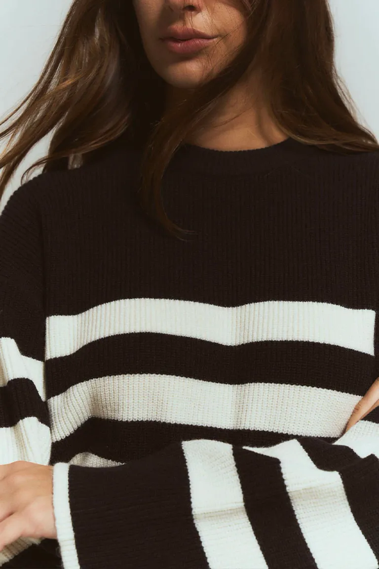 Sweater de Rayas de Sky en Buzos y Sweaters para argentina