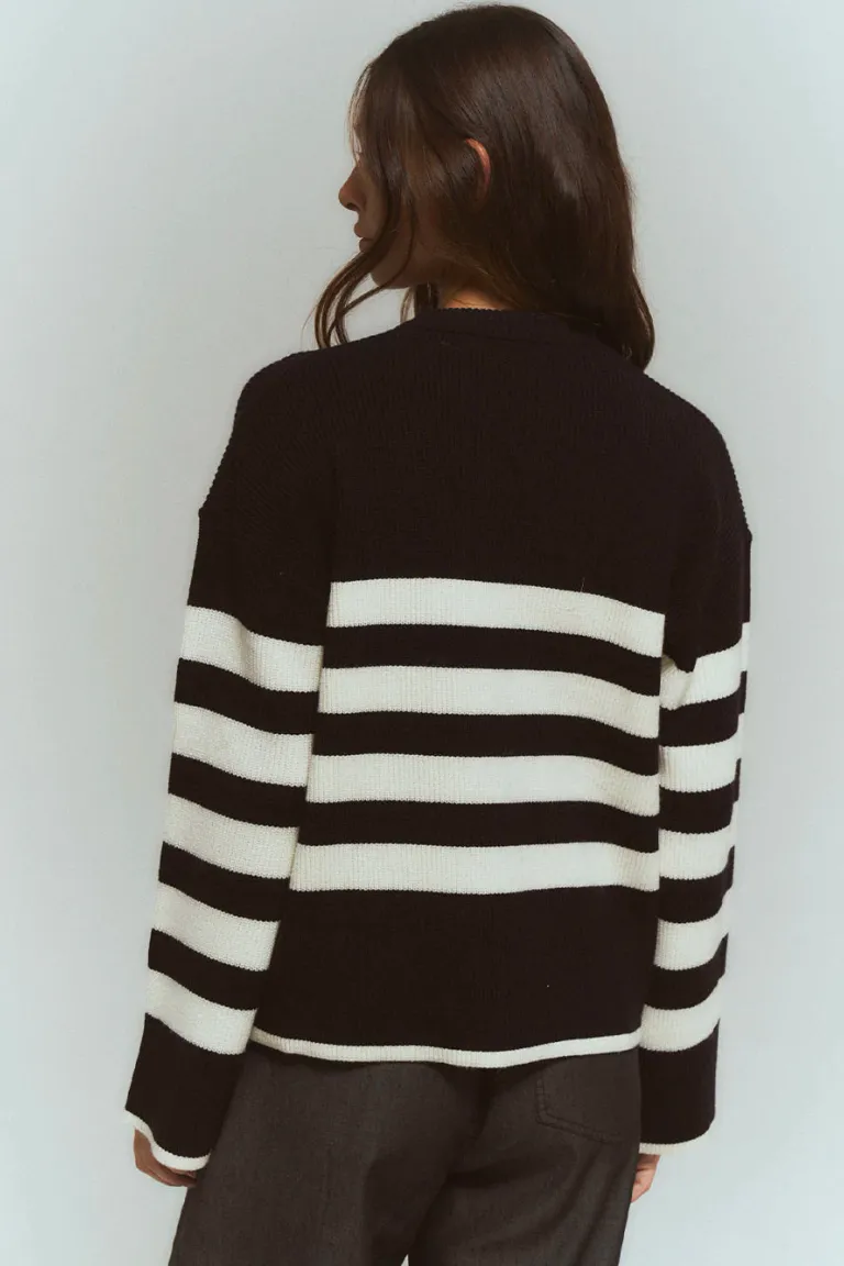 Sweater de Rayas de Sky en Buzos y Sweaters para argentina