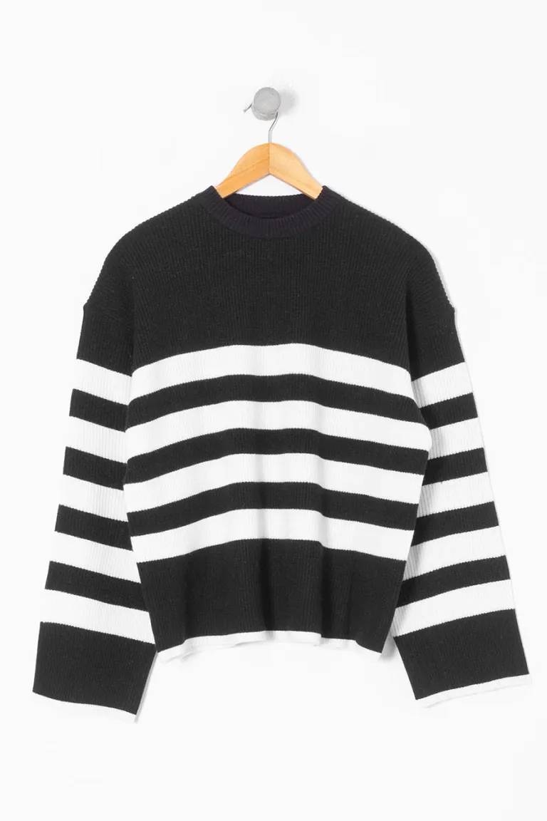 Sweater de Rayas de Sky en Buzos y Sweaters para argentina