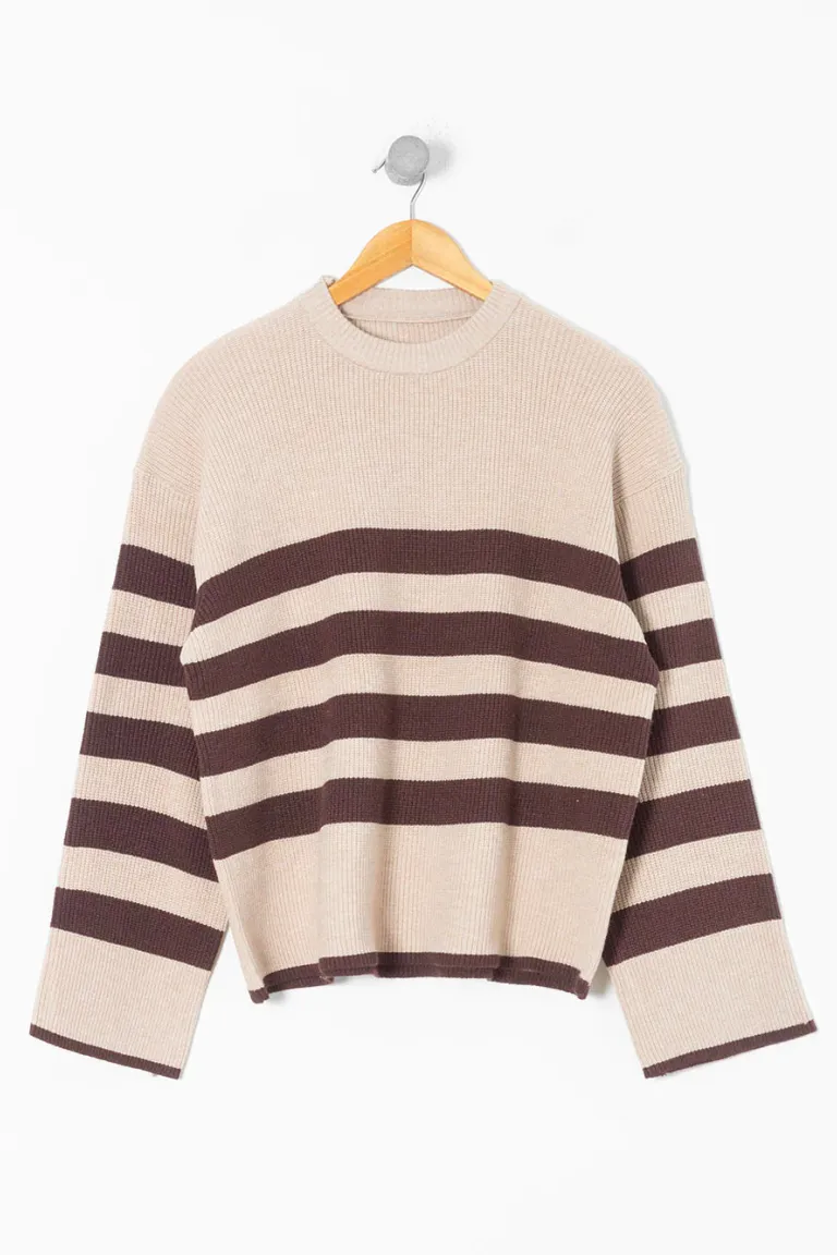 Sweater de Rayas de Sky en Buzos y Sweaters para argentina