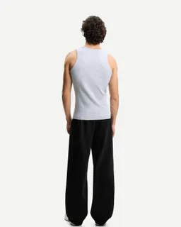 Pantalón balloon interlock de Bershka en Pantalones para argentina