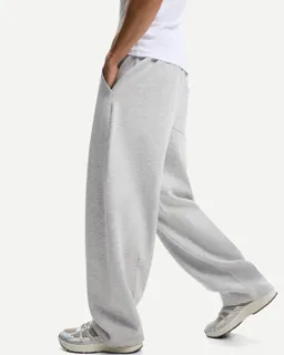 Pantalón balloon interlock de Bershka en Pantalones para argentina