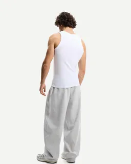 Pantalón balloon interlock de Bershka en Pantalones para argentina