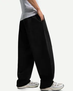 Pantalón balloon interlock de Bershka en Pantalones para argentina